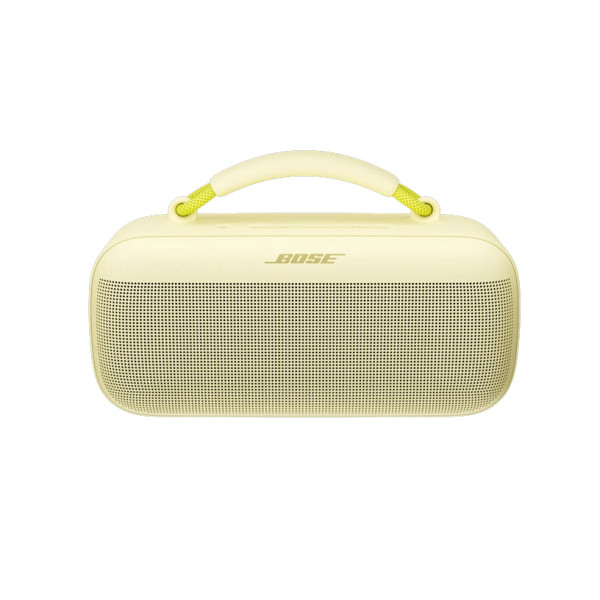 Bose SoundLink Max Citrus Yellow – Портативна Bluetooth колонка